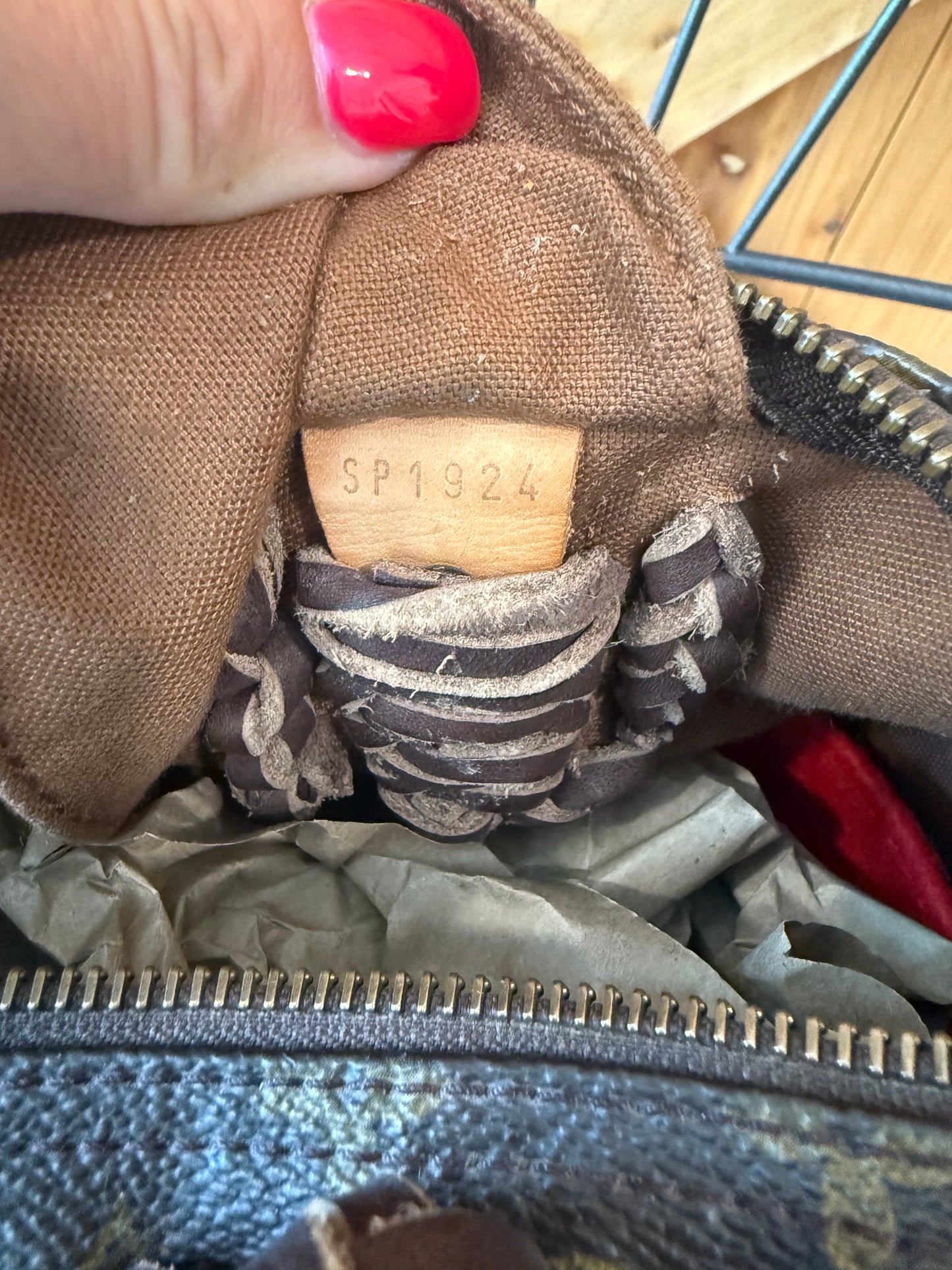 LV Speedy 25 Revamp