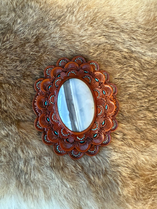 Owyhee Opal Concho