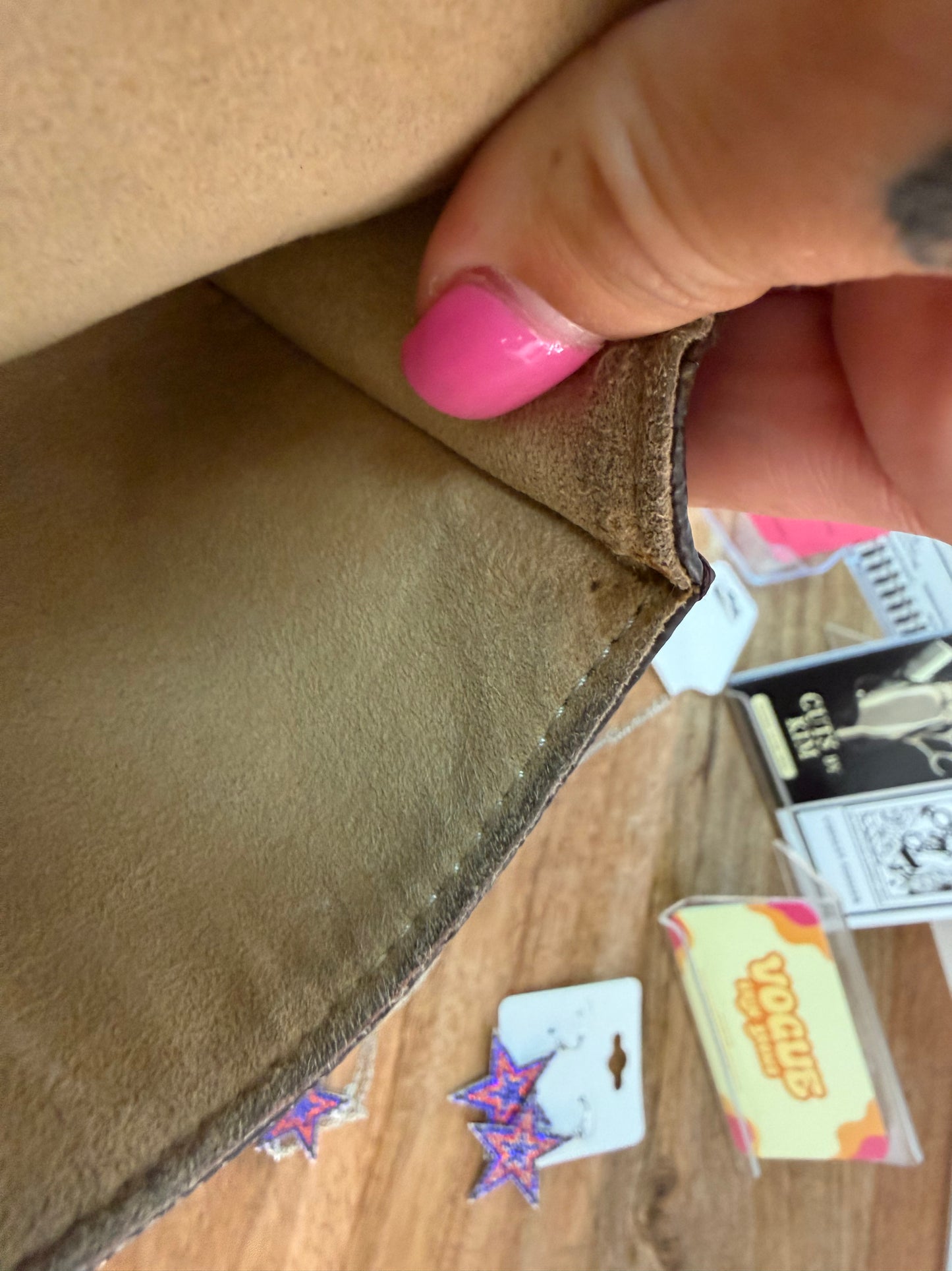 LV Pochette Twin PM