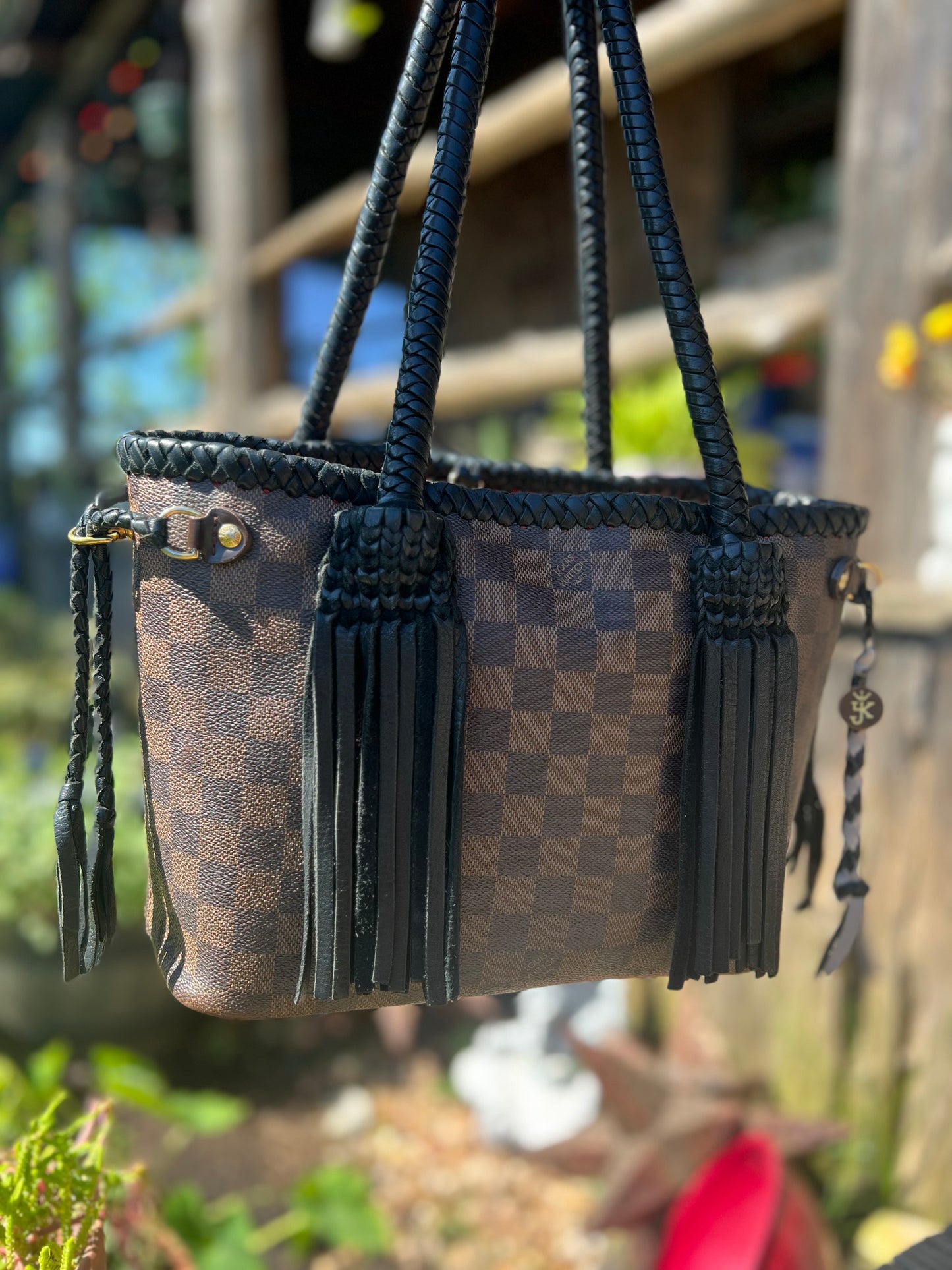 Damier Ebene Neverfull PM