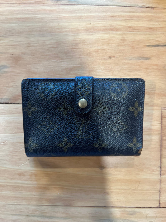 LV Porte Monnaie Billets Viennois Wallet